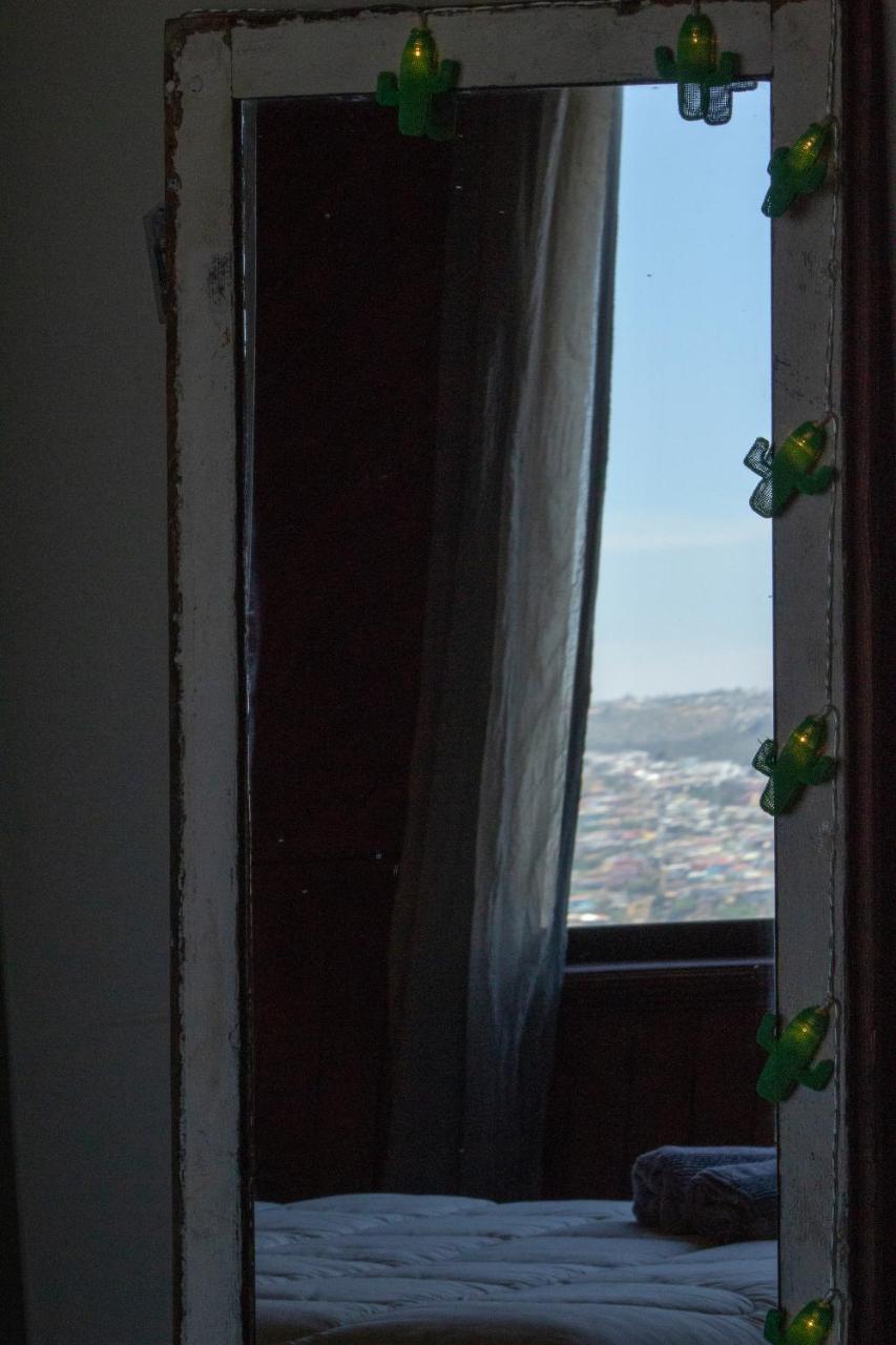 Casa Cuatro Vientos Hotel Valparaíso Buitenkant foto